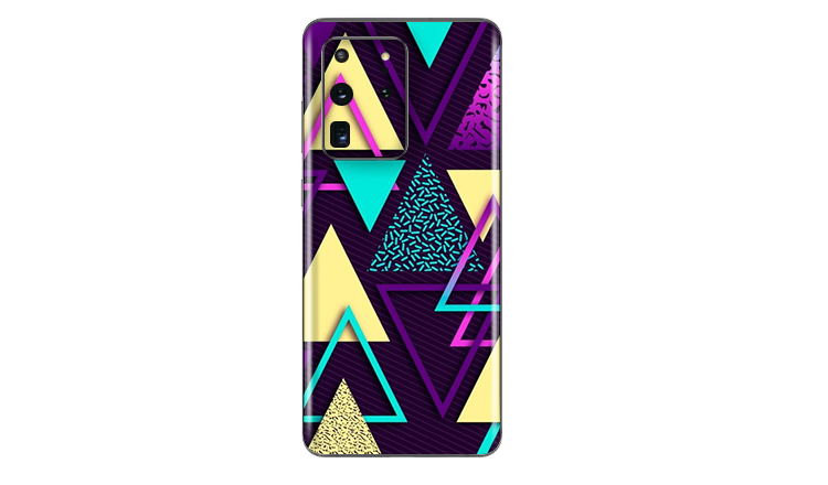 Galaxy S20 Ultra Geometric