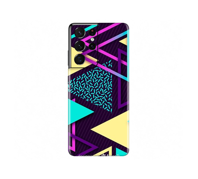 Galaxy S21 Ultra 5G Geometric