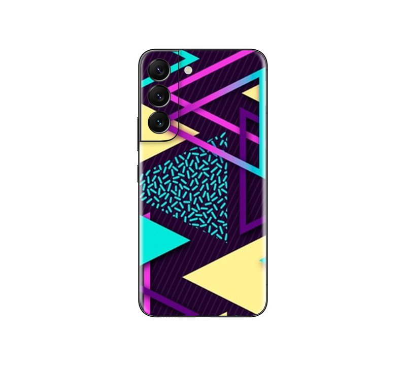 Galaxy S22 Plus 5G Geometric