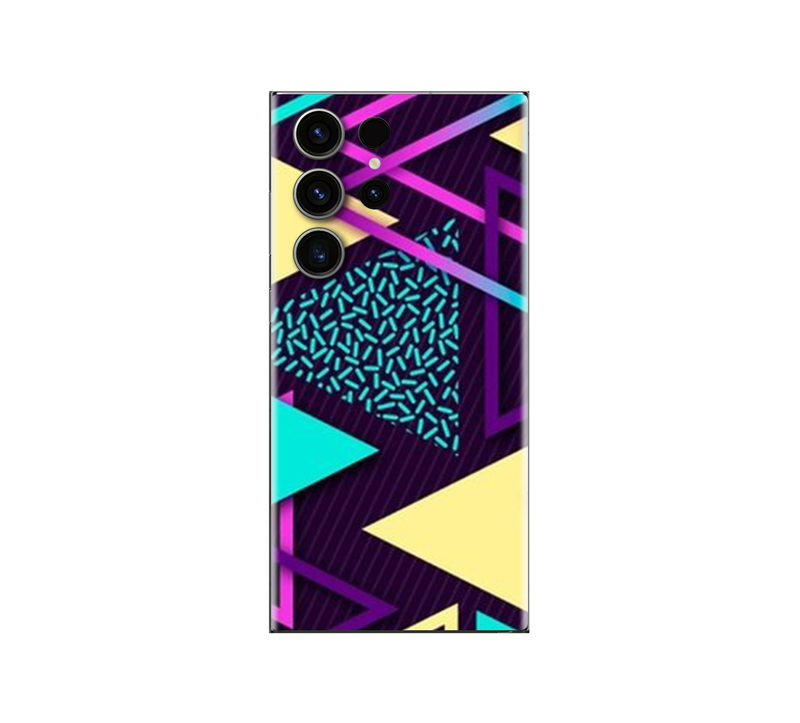 Galaxy S23 Ultra Geometric