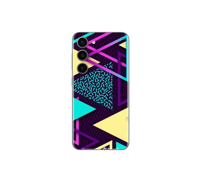 Galaxy S23 Geometric