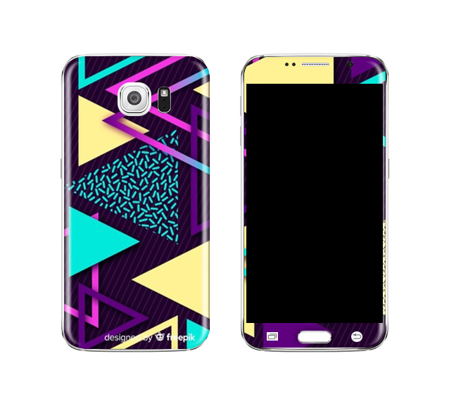 Galaxy S6 Geometric