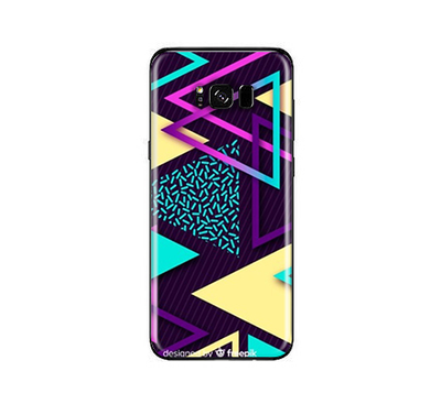 Galaxy S8 Plus Geometric