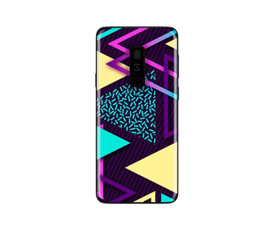 Galaxy S9 Plus Geometric