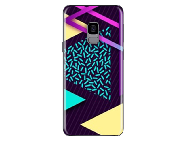 Galaxy S9 Geometric