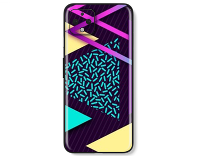 Google Pixel 4 Geometric