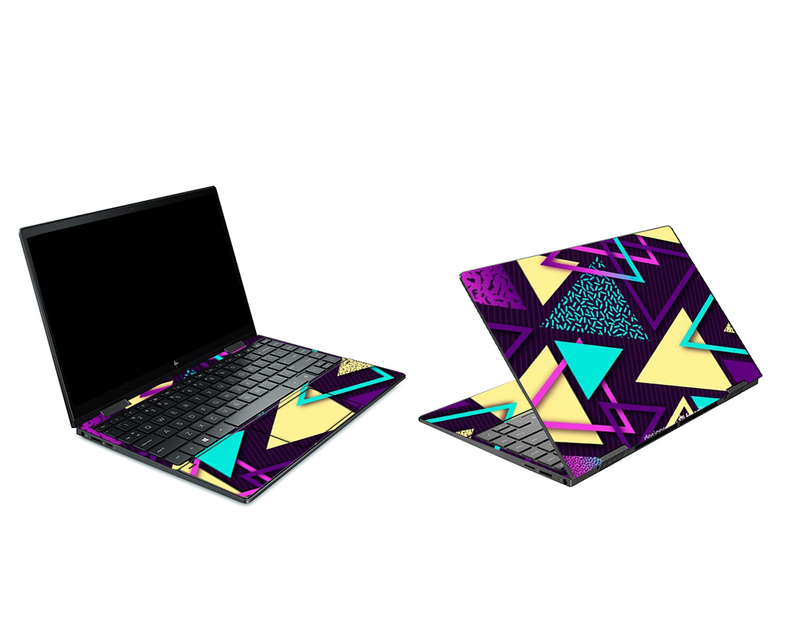 HP Envy x360 13 2020 Geometric