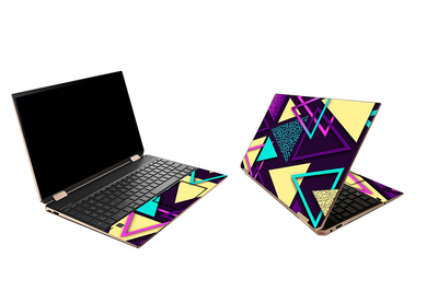 HP Spectre X 360 Geometric