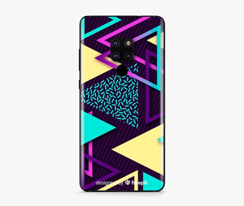 Huawei Mate 20 Geometric