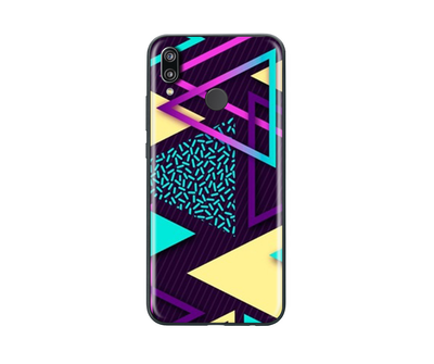 Huawei P20 Lite Geometric