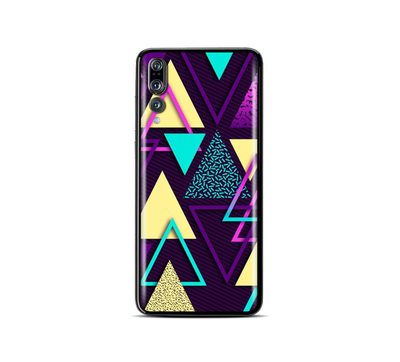 Huawei P20 Pro Geometric