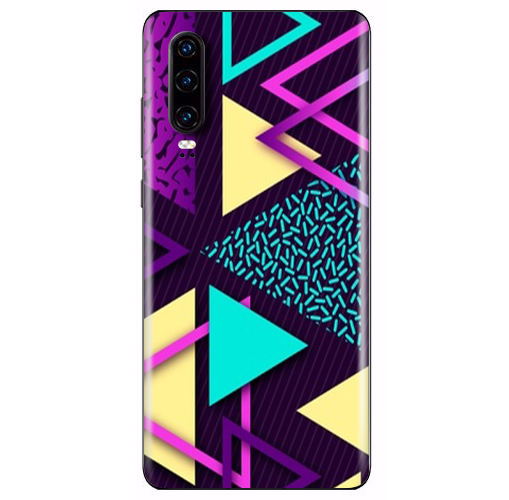 Huawei P30 Geometric