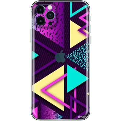 iPhone 12 Pro Max Geometric