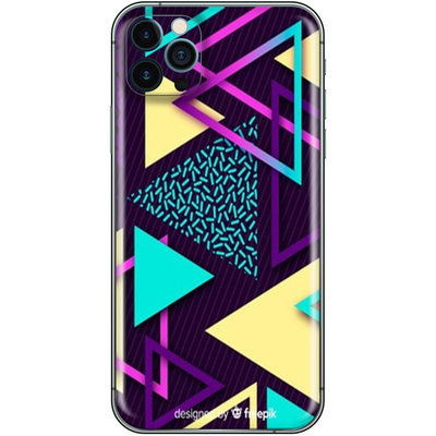 iPhone 12 Pro Geometric