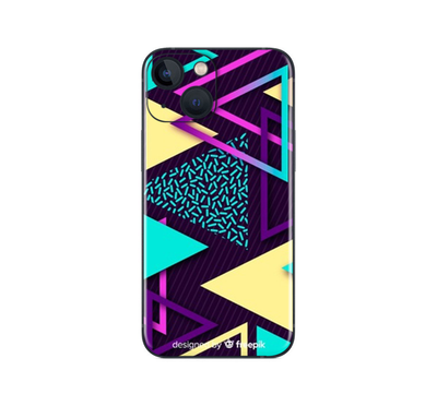 iPhone 13 Geometric