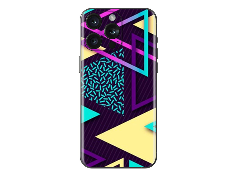 iPhone 15 Pro Max Geometric