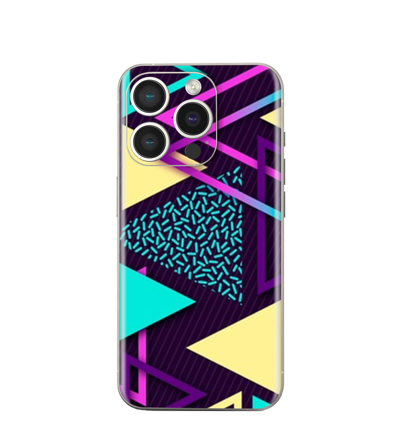 iPhone 15 Pro Geometric