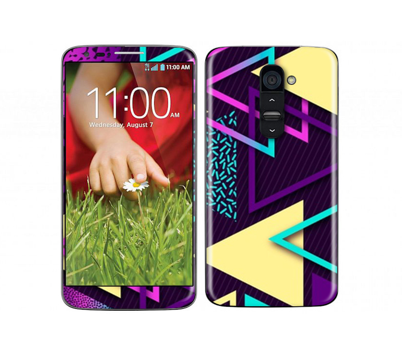 LG G2 Geometric