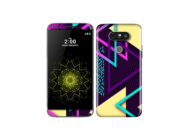 LG G5 Geometric