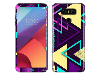 LG G6 Geometric