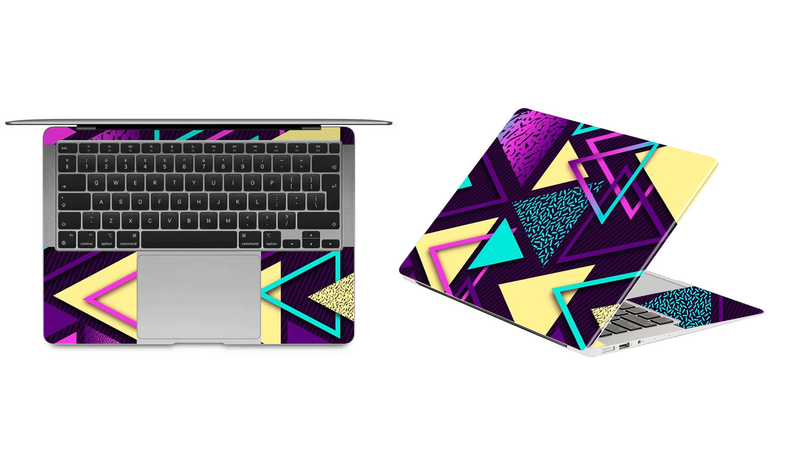 MacBook 11 Air Geometric