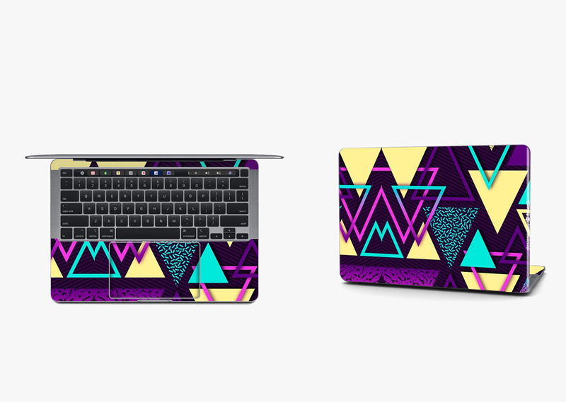 MacBook Pro 13 (2016-2019) Geometric