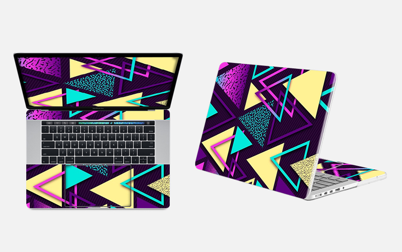 MacBook Pro 15 2016 Plus Geometric