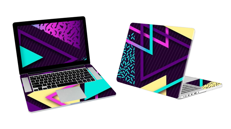 MacBook Pro 15 Retina Geometric