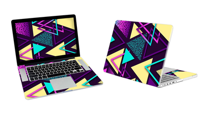 MacBook Pro 17 Geometric