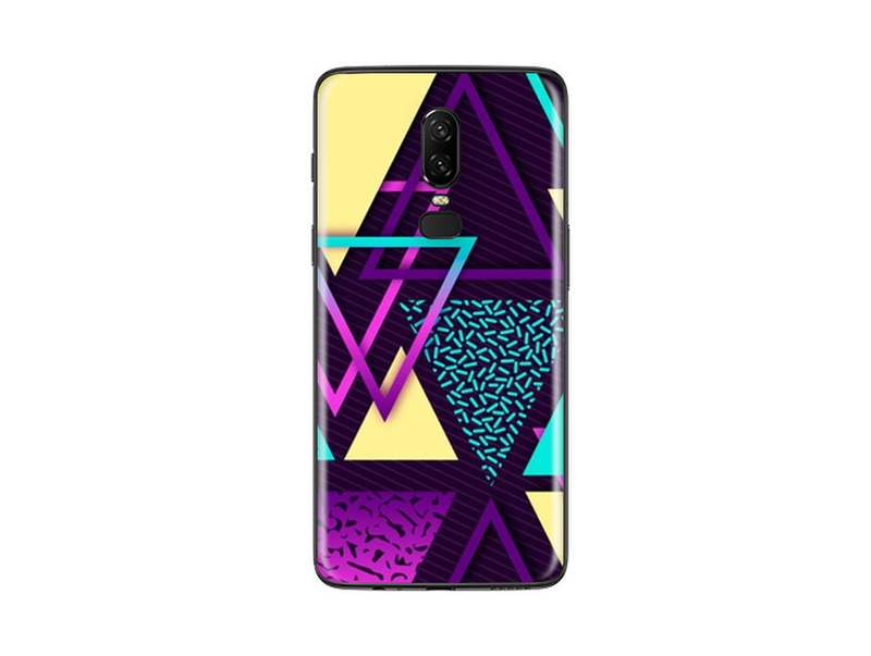 OnePlus 6 Geometric