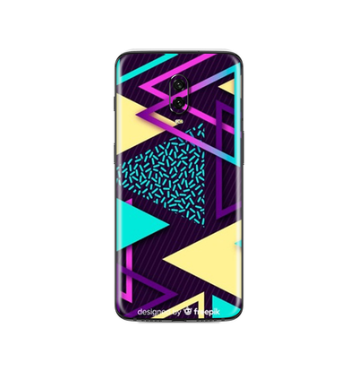 OnePlus 6t Geometric