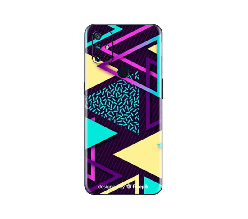 OnePlus Nord N10 5G  Geometric