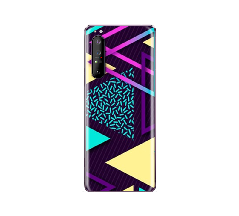 Sony Xperia 5 ll Geometric