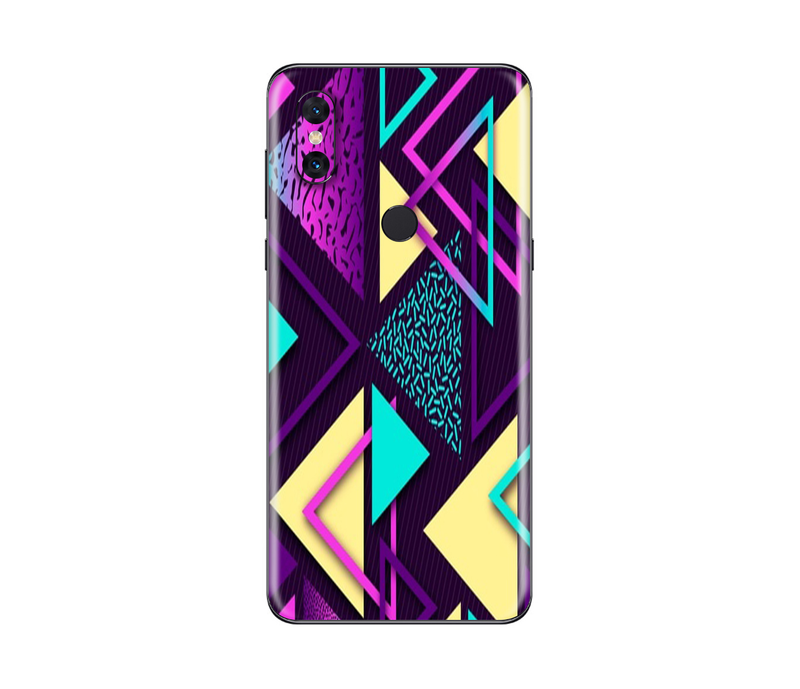 Xiaomi Mi Mix 3 5G Geometric