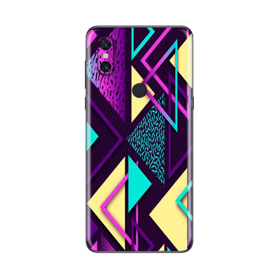 Xiaomi Mi Mix 3 Geometric