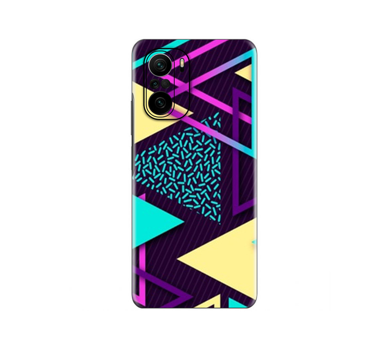 Xiaomi Poco F3  Geometric