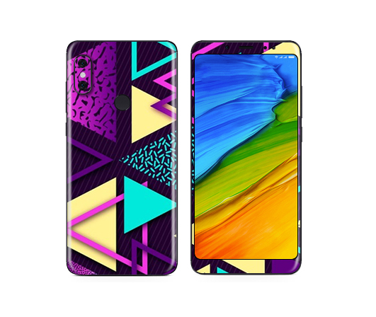 Xiaomi Redmi Note 5 Pro Geometric