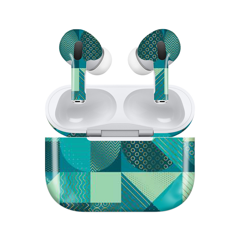 Apple Airpods Pro 2nd  Gen Geometric