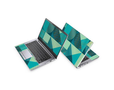 Dell Latitude 7400 Geometric