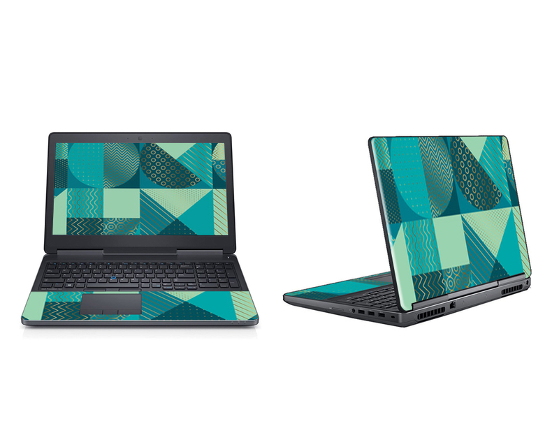 Dell Precision 7520 Geometric