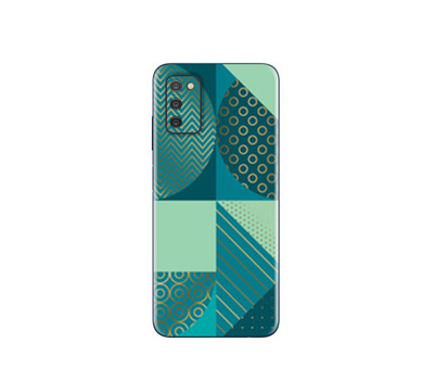 Galaxy A03s Geometric