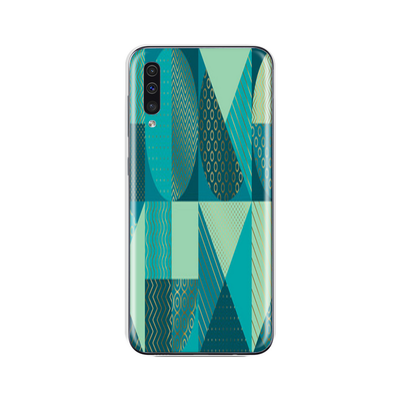 Galaxy A70 Geometric