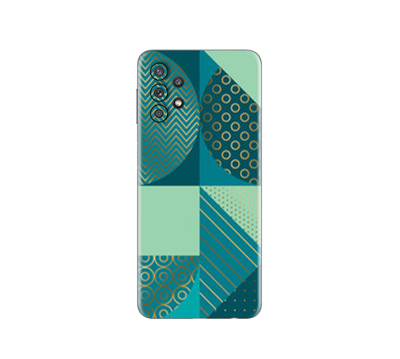 Galaxy M32 5G Geometric