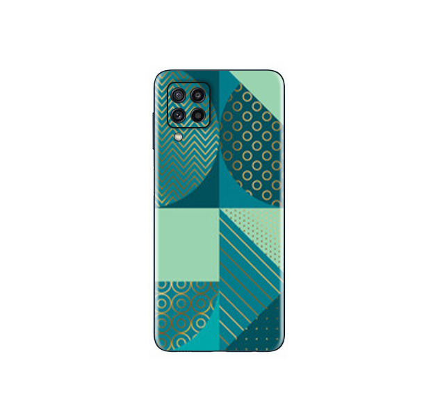 Galaxy M32 Geometric