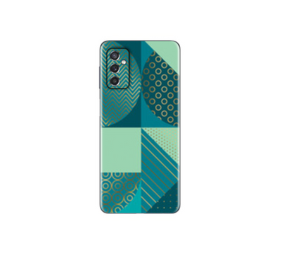 Galaxy M52 5G Geometric