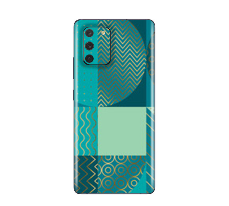 Galaxy S10 Lite Geometric