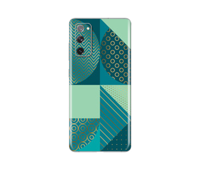 Galaxy S20 FE Geometric