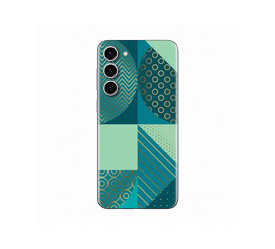 Galaxy S23 Plus Geometric