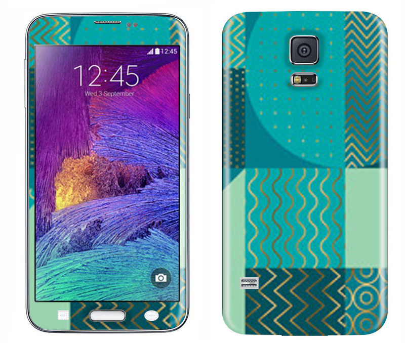 Galaxy S5 Geometric