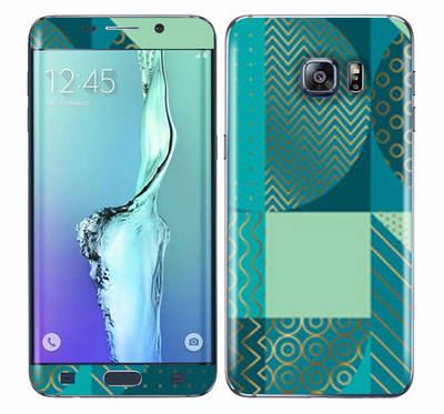 Galaxy S6 Edge Plus Geometric